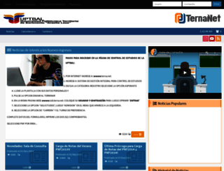 iutb.terna.net screenshot