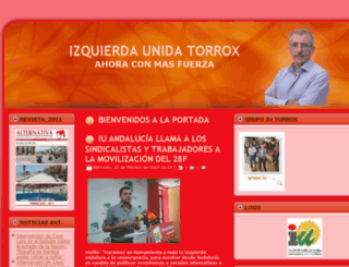 iutorrox.org screenshot