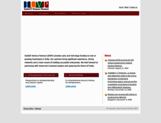 iuvp.com screenshot