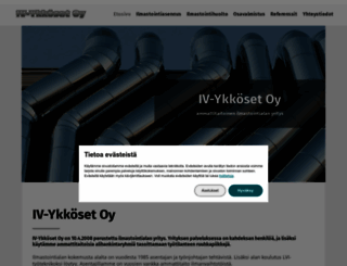 iv-ykkoset.fi screenshot