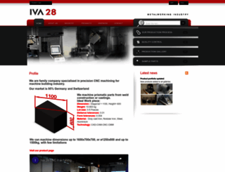 iva28.rs screenshot