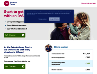 ivaadvisorycentre.co.uk screenshot