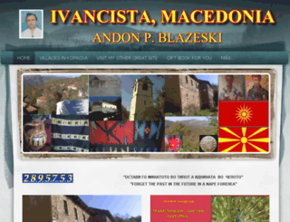 ivancista.weebly.com screenshot