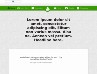 ivanrendulic.com screenshot