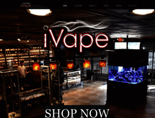 ivapeslc.net screenshot