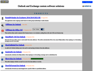 ivasoft.com screenshot