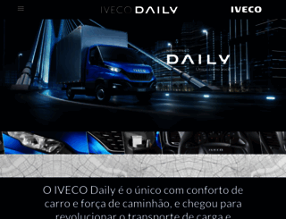 ivecodaily.com.br screenshot