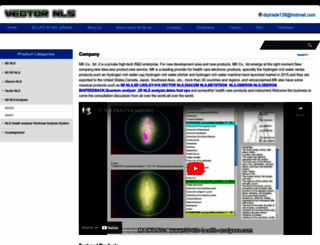 ivectornls.com screenshot