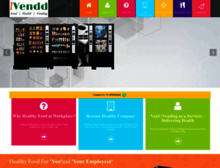 ivendd.com screenshot