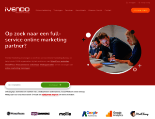 ivendo.nl screenshot