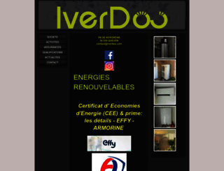 iverdoo.com screenshot