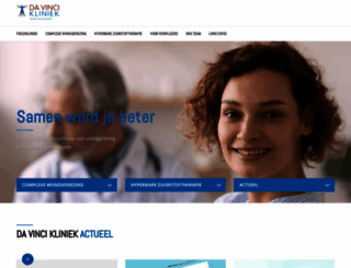 ivhg.nl screenshot