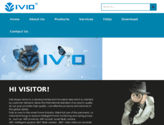 ivio.com screenshot