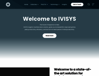 ivisys.com screenshot