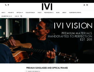 ivivision.com screenshot