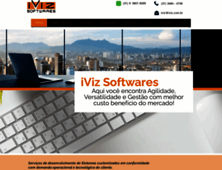 iviz.com.br screenshot