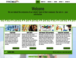 ivmglobal.com screenshot