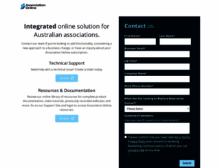 ivt.com.au screenshot