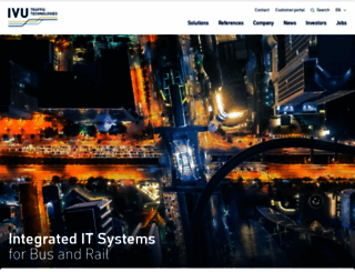 ivu.com screenshot