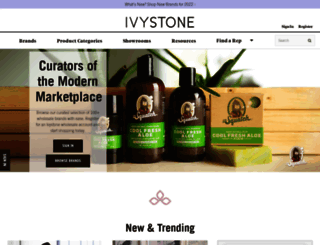 ivystonegroupllc.com screenshot