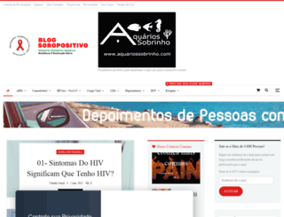 iw.soropositivo.org screenshot