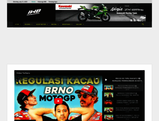 iwanbanaran.com screenshot