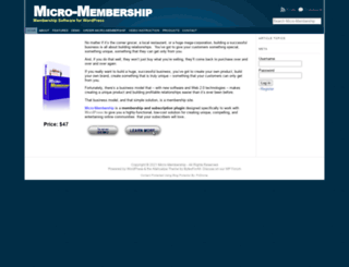 iwantmine.com screenshot