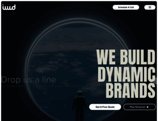 iwdagency.com screenshot