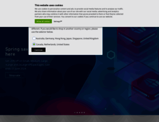 iweb.com screenshot
