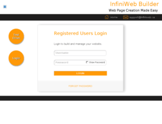 iwebbuilder.ca screenshot