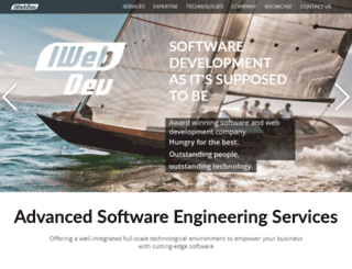 iwebdev.com screenshot