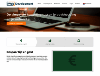 iwebdevelopment.nl screenshot