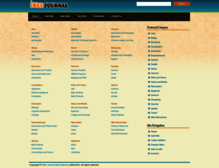 iwebjournal.com screenshot
