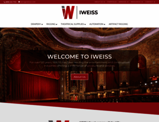 iweiss.com screenshot