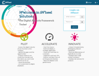 iwheel-solution.com screenshot