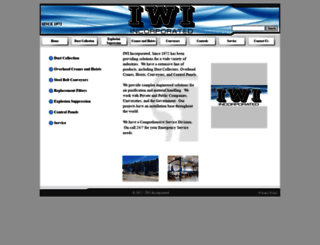 iwiinc.com screenshot