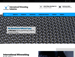 iwimesh.net screenshot