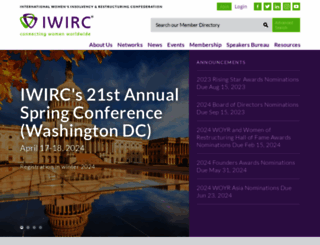 iwirc.com screenshot