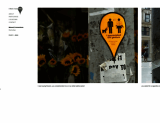 iwishisaidhello.org screenshot