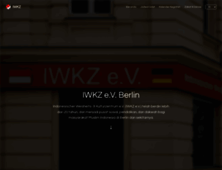 iwkz.de screenshot