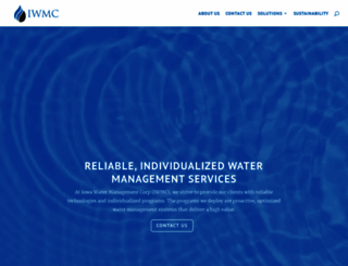 iwmc.com screenshot