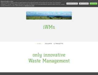 iwms.jimdo.com screenshot