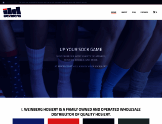 iwsocks.com screenshot