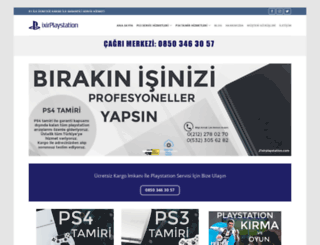 ixirplaystation.com screenshot