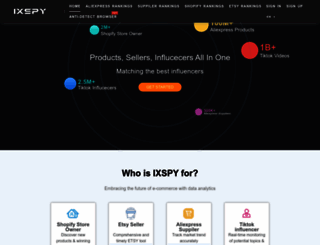 ixspy.com screenshot