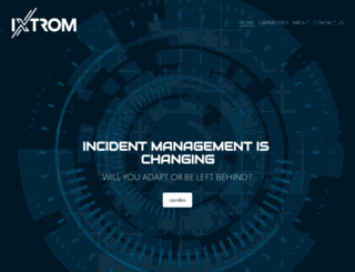 ixtrom.com screenshot