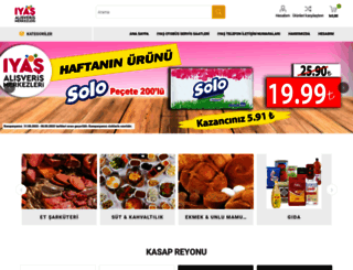 iyas.com.tr screenshot