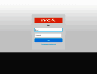 iyca.customerhub.net screenshot