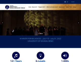 iydv.org screenshot