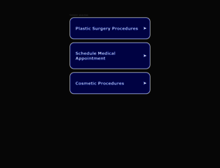 iyerplasticsurgery.com screenshot